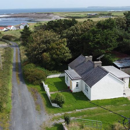 Coastal Cottage Dromore West Bagian luar foto