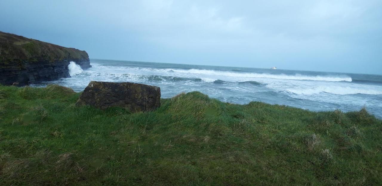 Coastal Cottage Dromore West Bagian luar foto