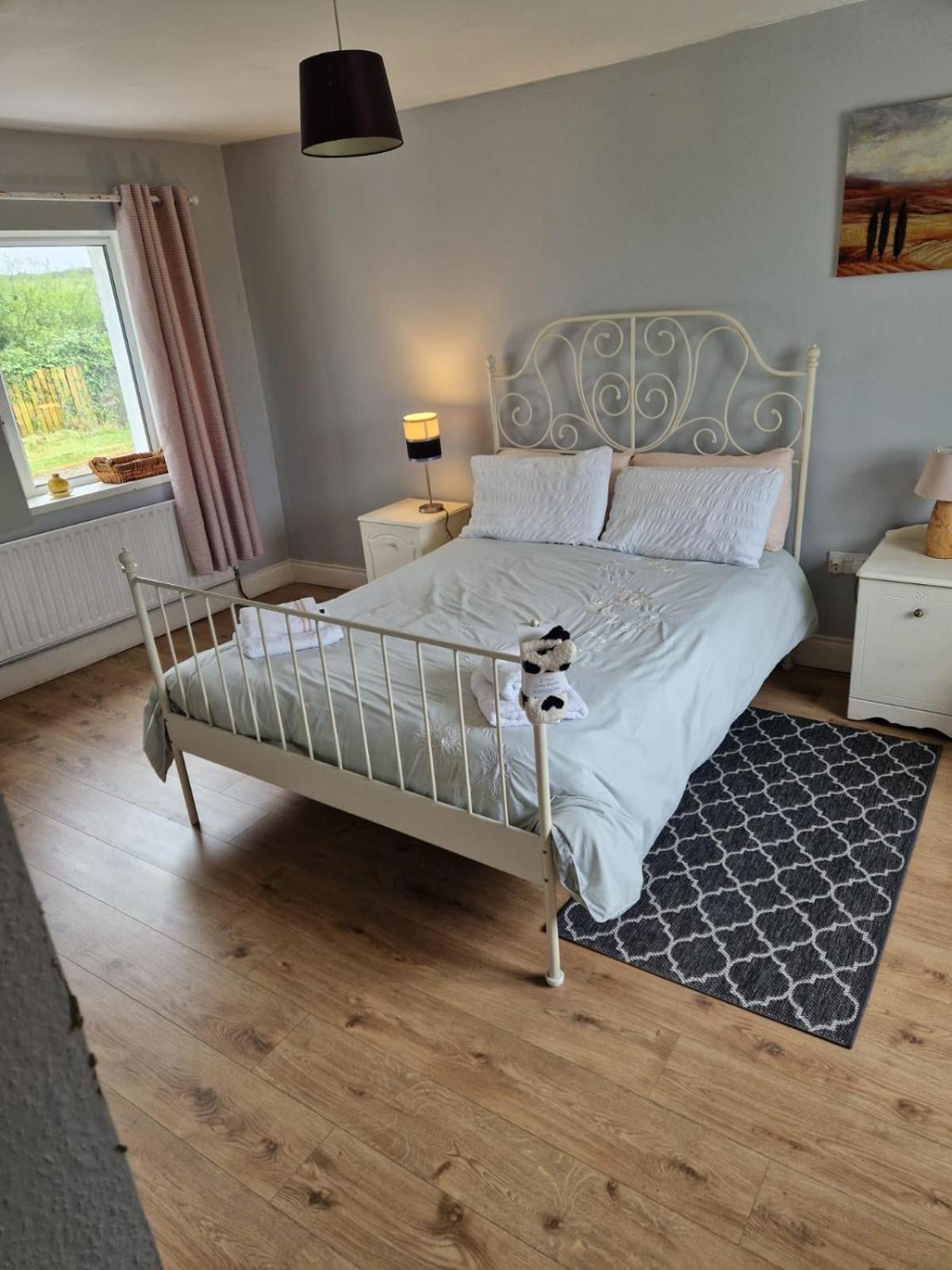 Coastal Cottage Dromore West Bagian luar foto